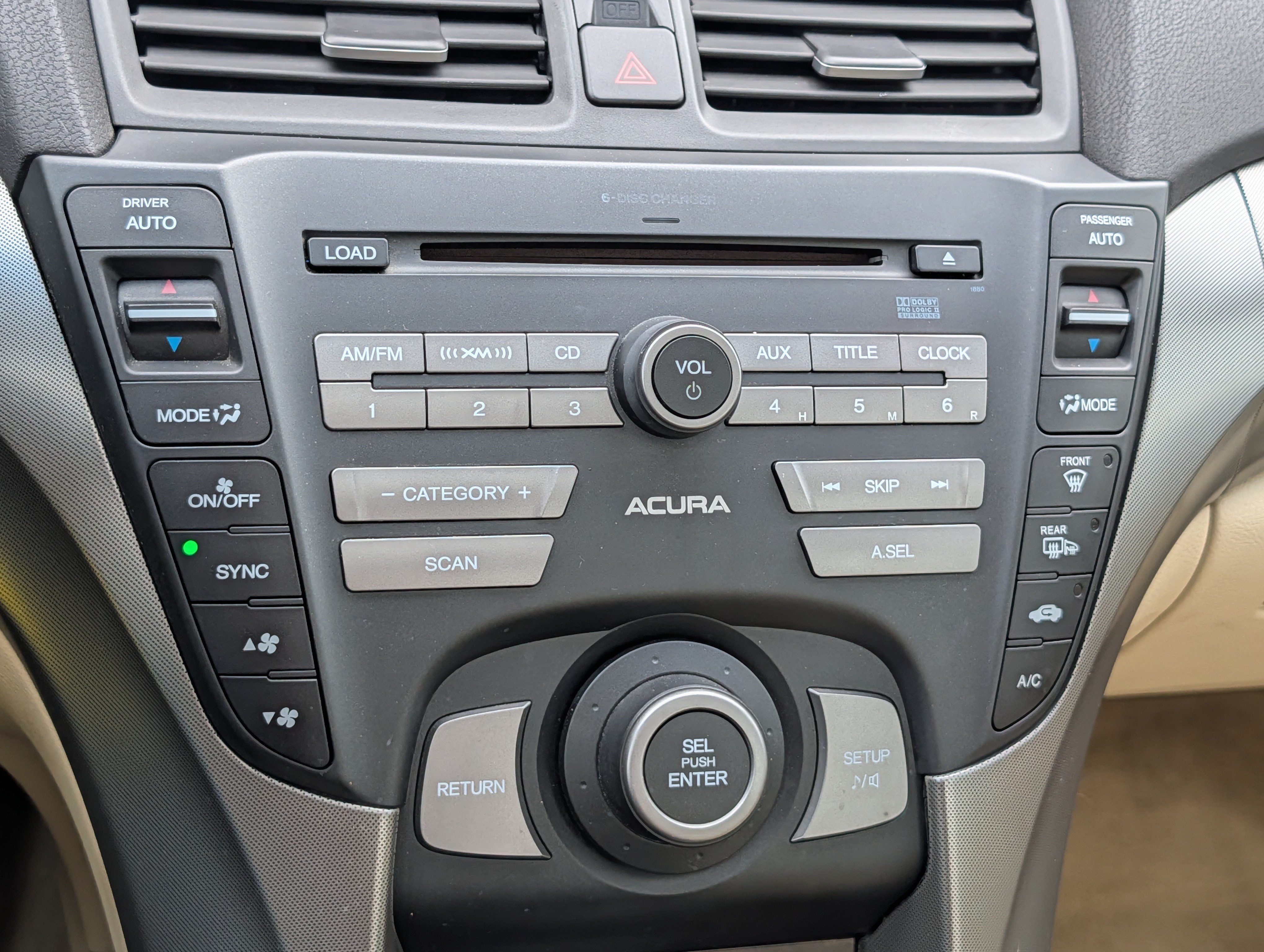 Used 2009 Acura TL FWD image 23