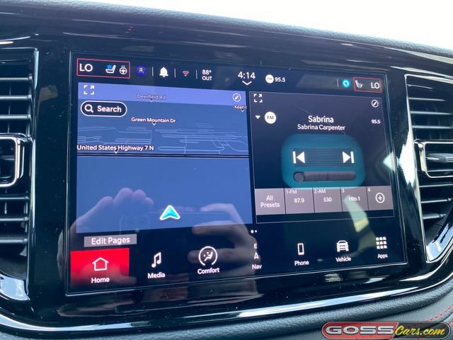 New 2026 Dodge Durango GT AWD/4WD image 13
