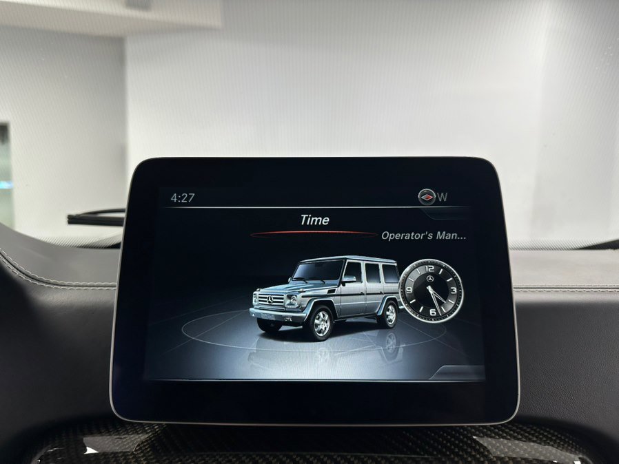 Used 2017 Mercedes-Benz G 550 Squared image 53