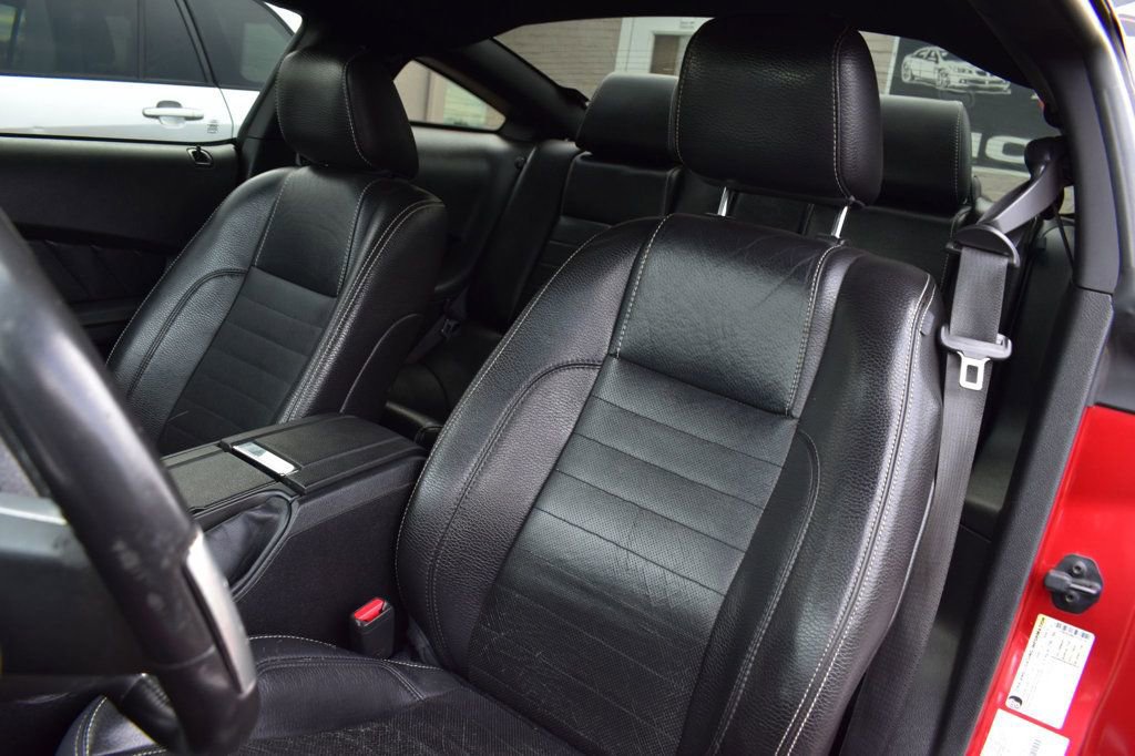 Used 2012 Ford Mustang Premium RWD image 15