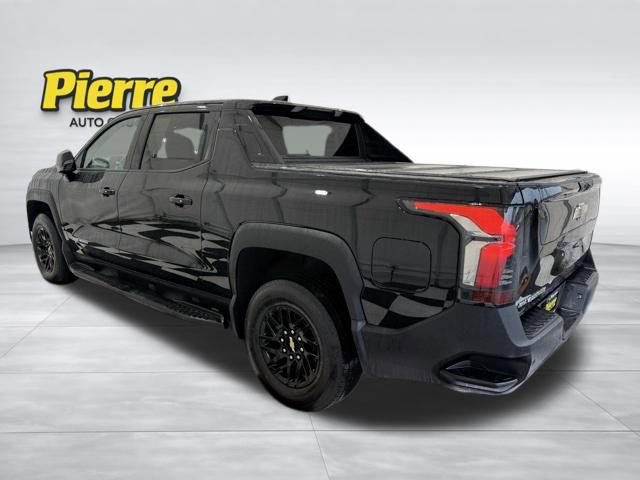 Used 2026 Chevrolet Silverado EV LT w/ Plus Package AWD/4WD video 2