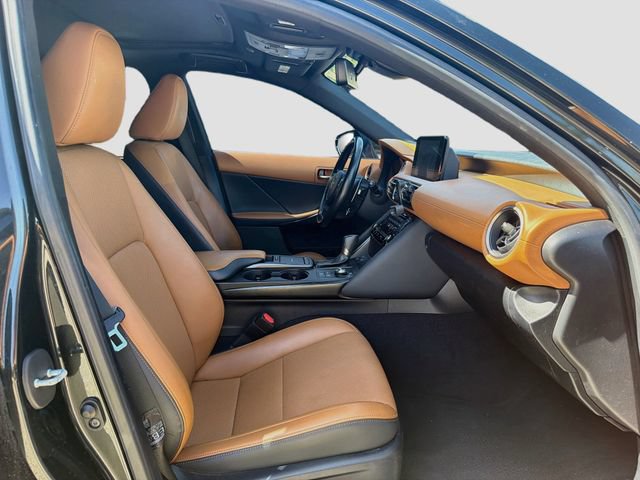 Used 2021 Lexus IS 300 w/ Comfort Package RWD image 14