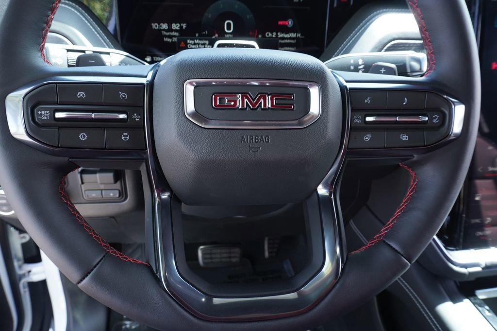 New 2026 GMC Yukon AT4 Ultimate AWD/4WD image 20