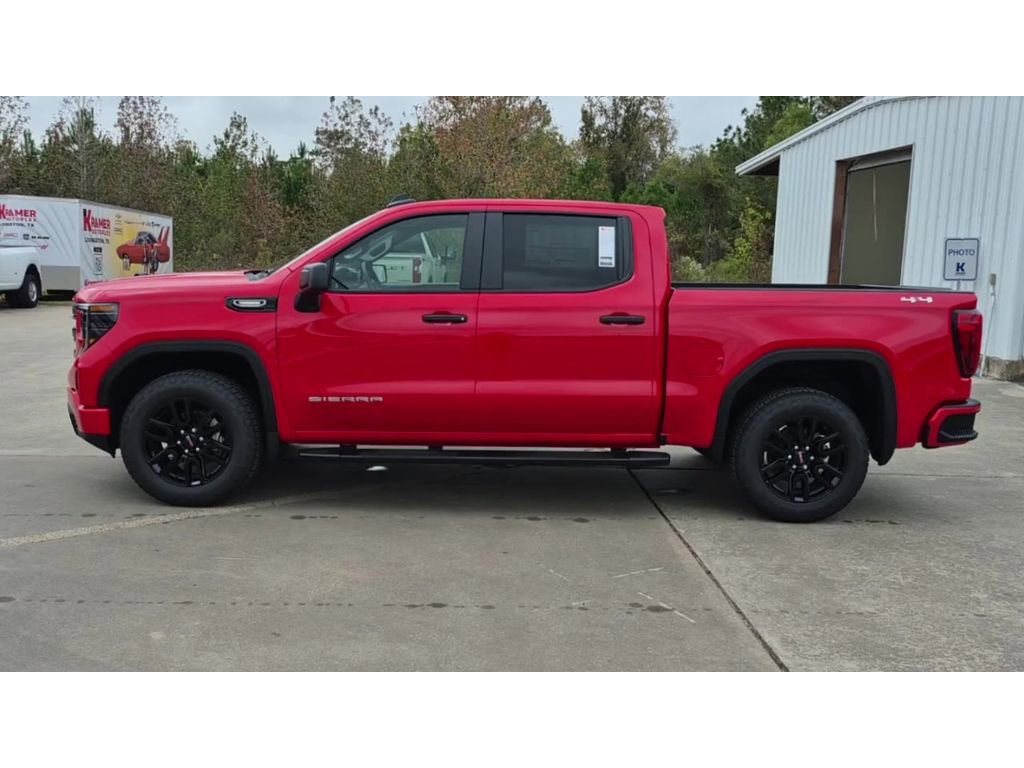 New 2026 GMC Sierra 1500 Pro w/ Graphite Edition image 5