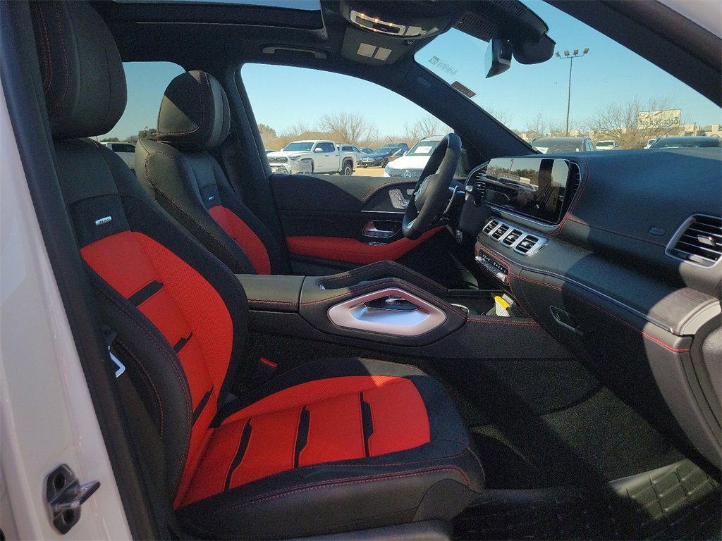 New 2025 Mercedes-Benz GLE 53 AMG 4MATIC image 16