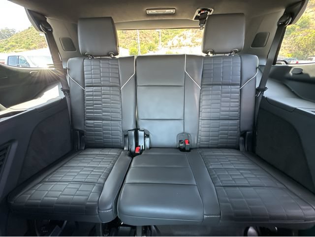 New 2026 Cadillac Escalade V w/ LPO, ONYX Package AWD/4WD image 14