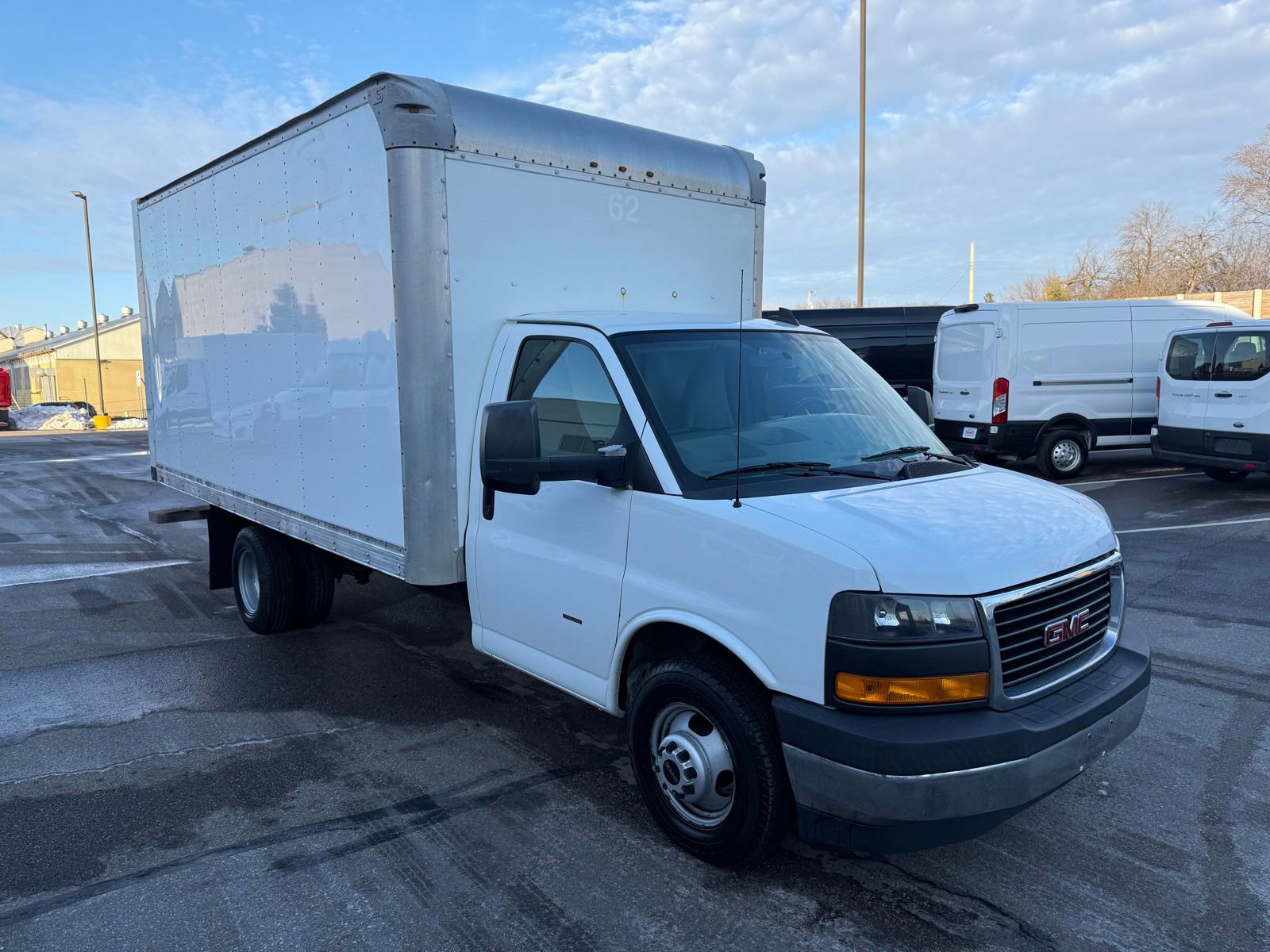 Used 2018 GMC Savana 3500 w/ Power Convenience Package image 13