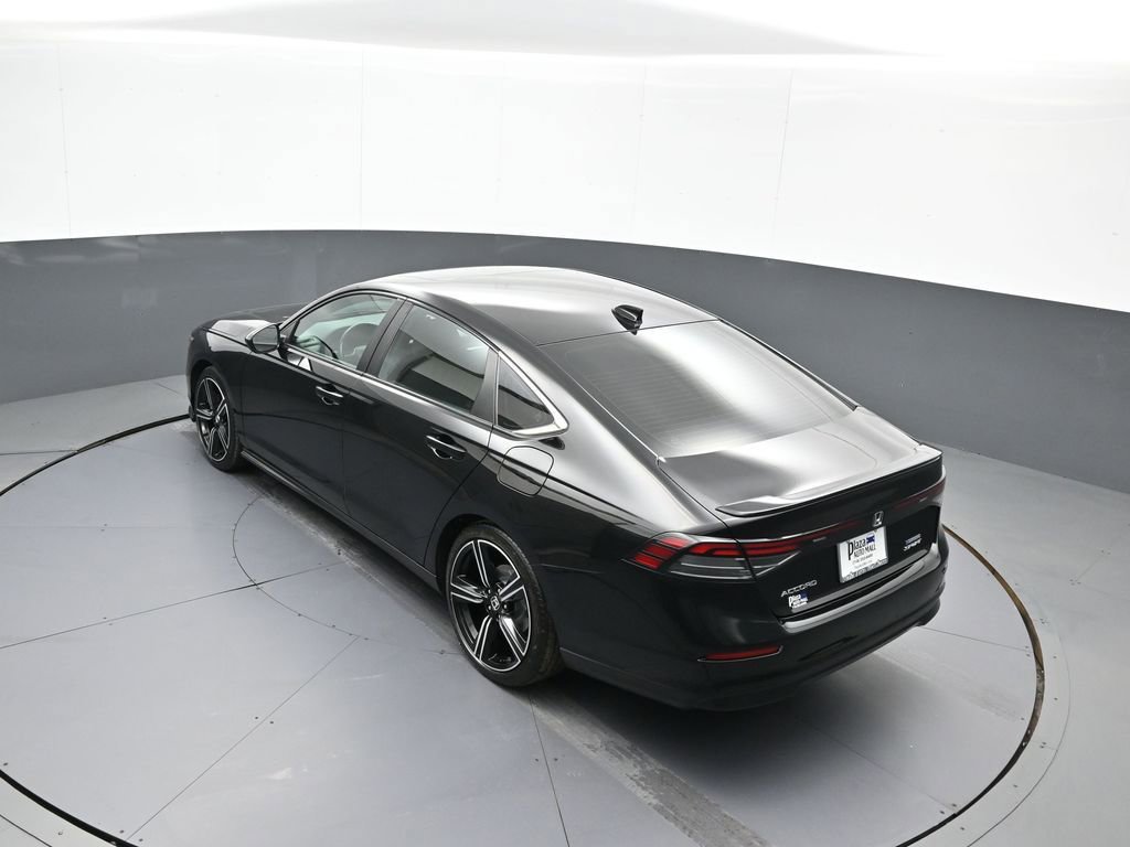 Certified 2023 Honda Accord Sport image 39