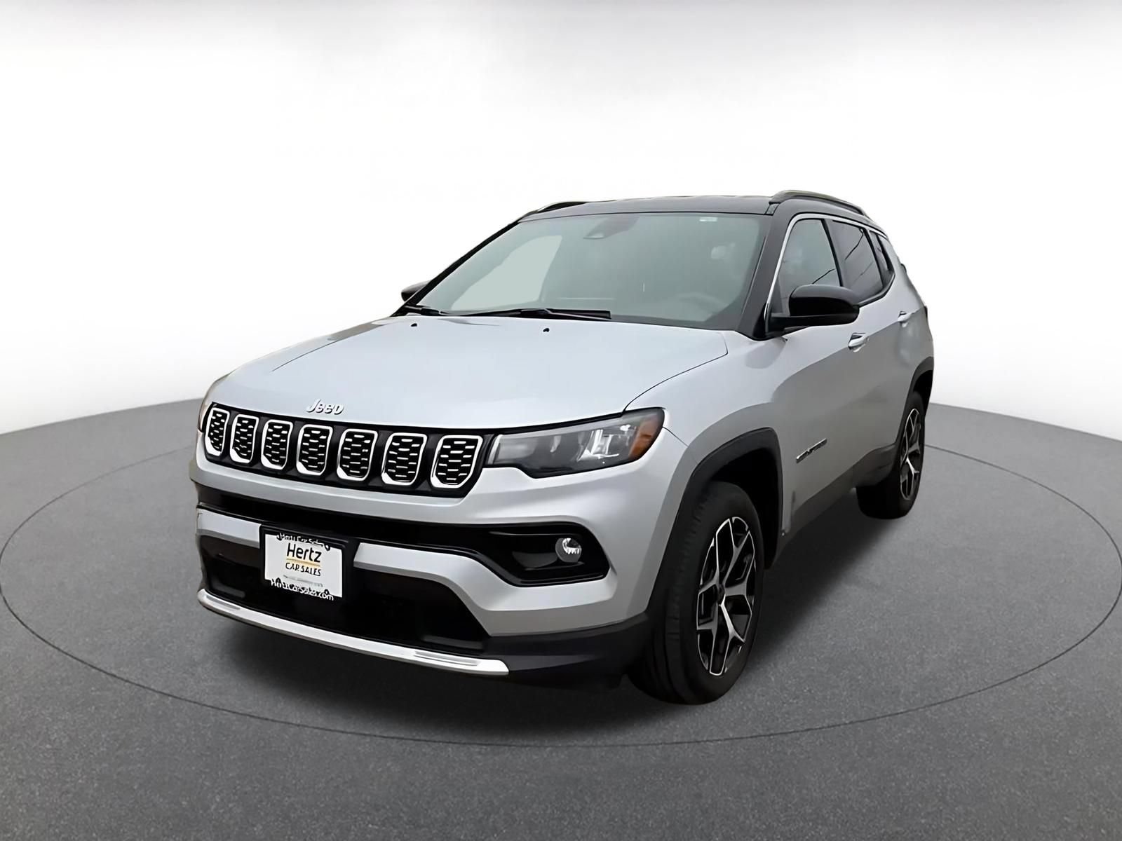 Used 2025 Jeep Compass Limited AWD/4WD image 7