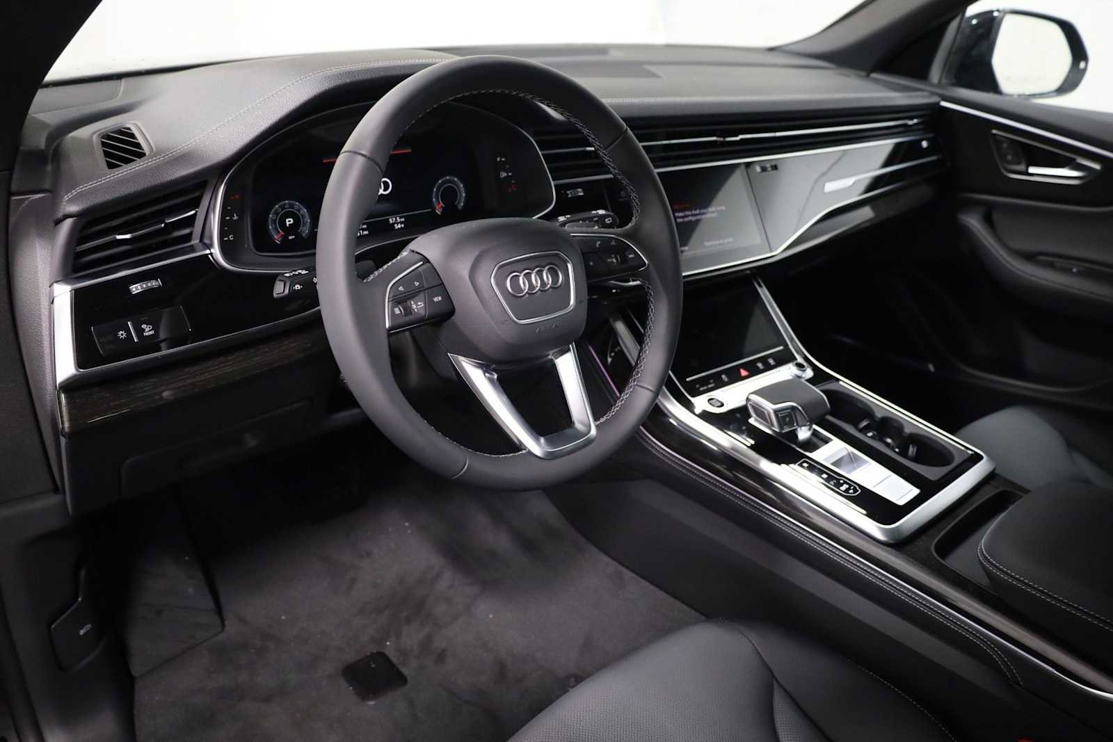 New 2026 Audi Q8 Premium Plus image 4