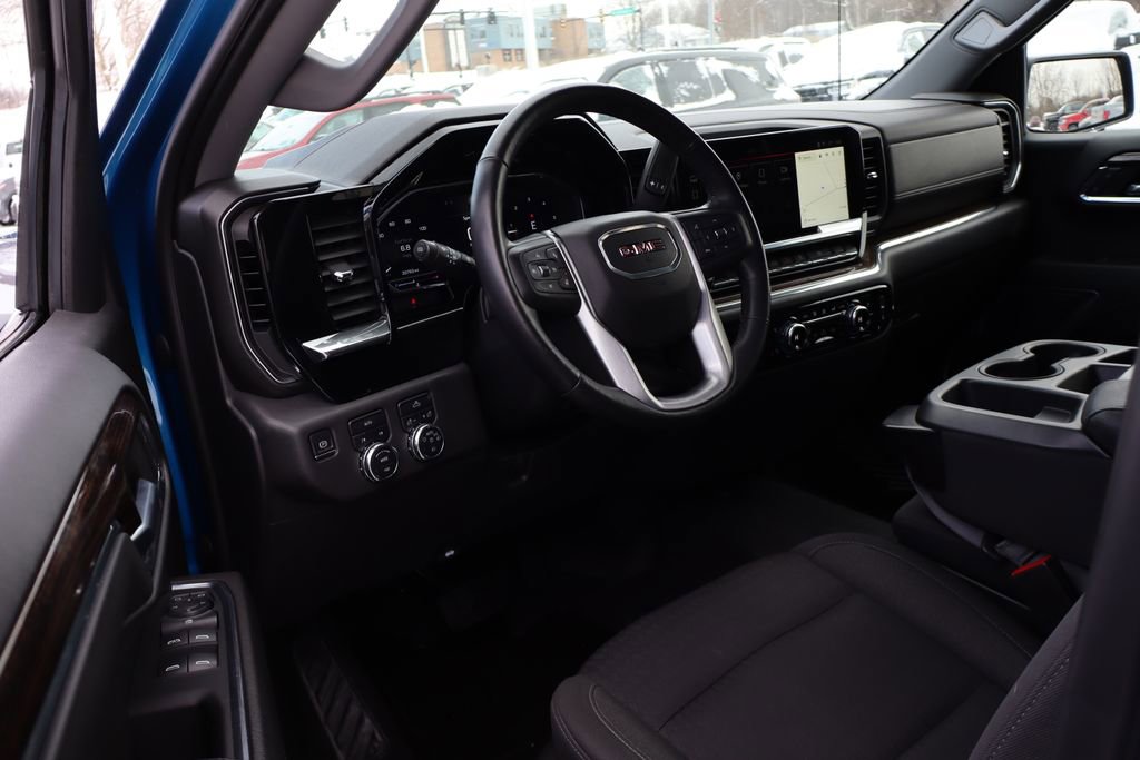 Used 2022 GMC Sierra 1500 Elevation image 13