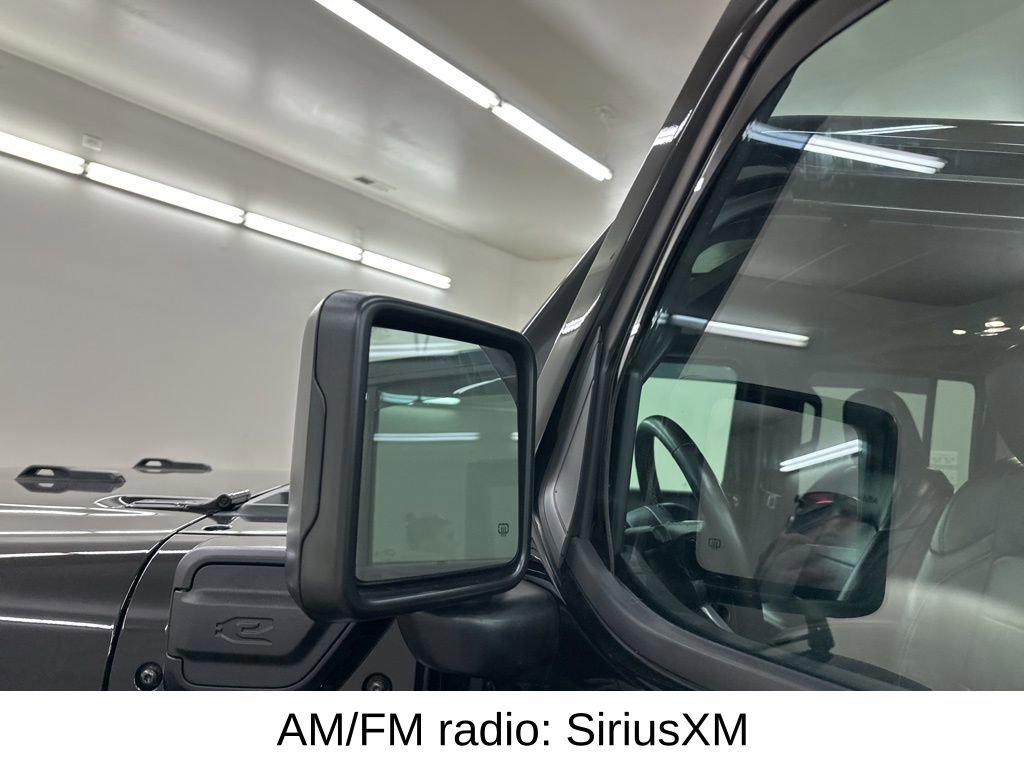 Used 2023 Jeep Wrangler Unlimited Sahara w/ Cold Weather Group image 18