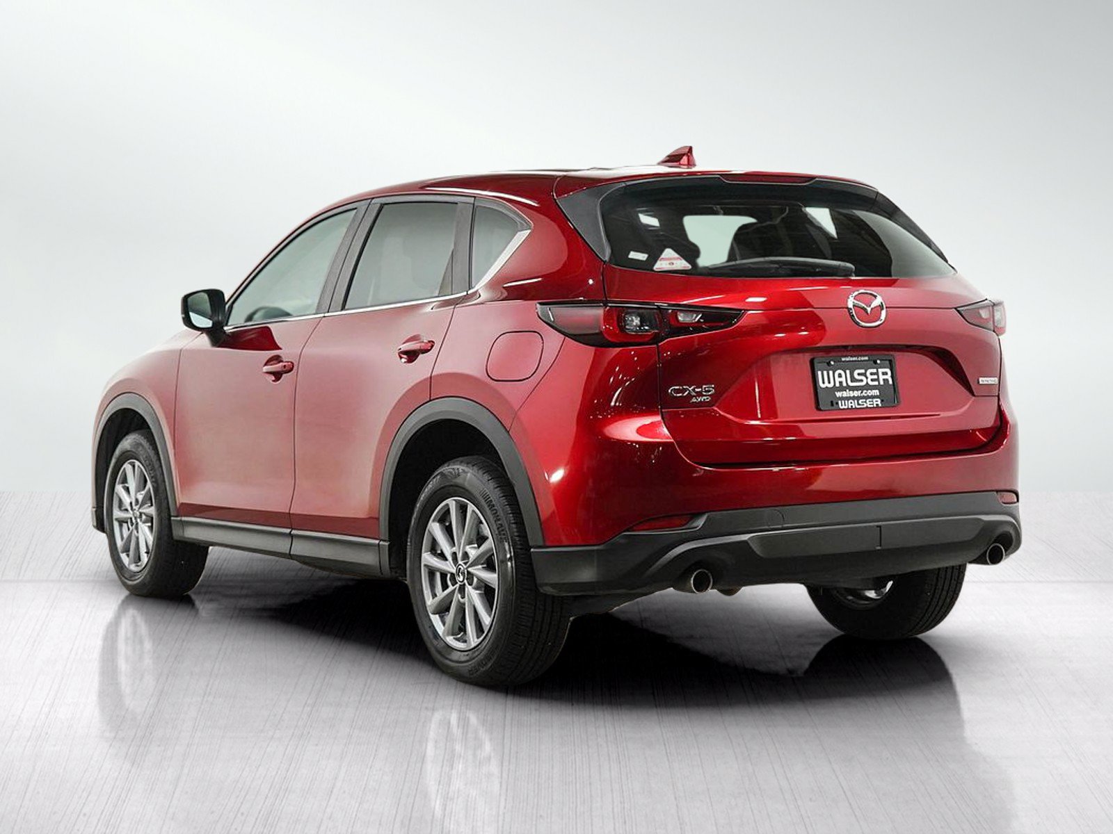 Used 2023 MAZDA CX-5 AWD 2.5 S image 3