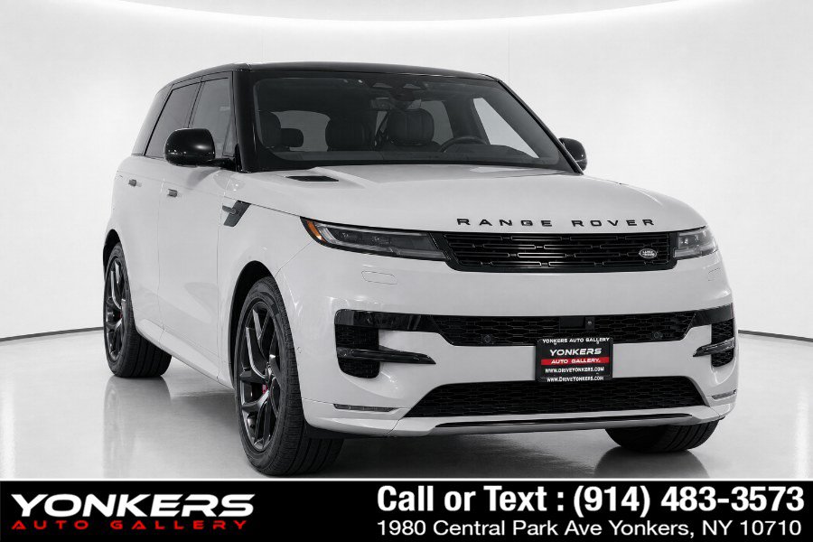 Used 2024 Land Rover Range Rover Sport Dynamic SE AWD/4WD image 4