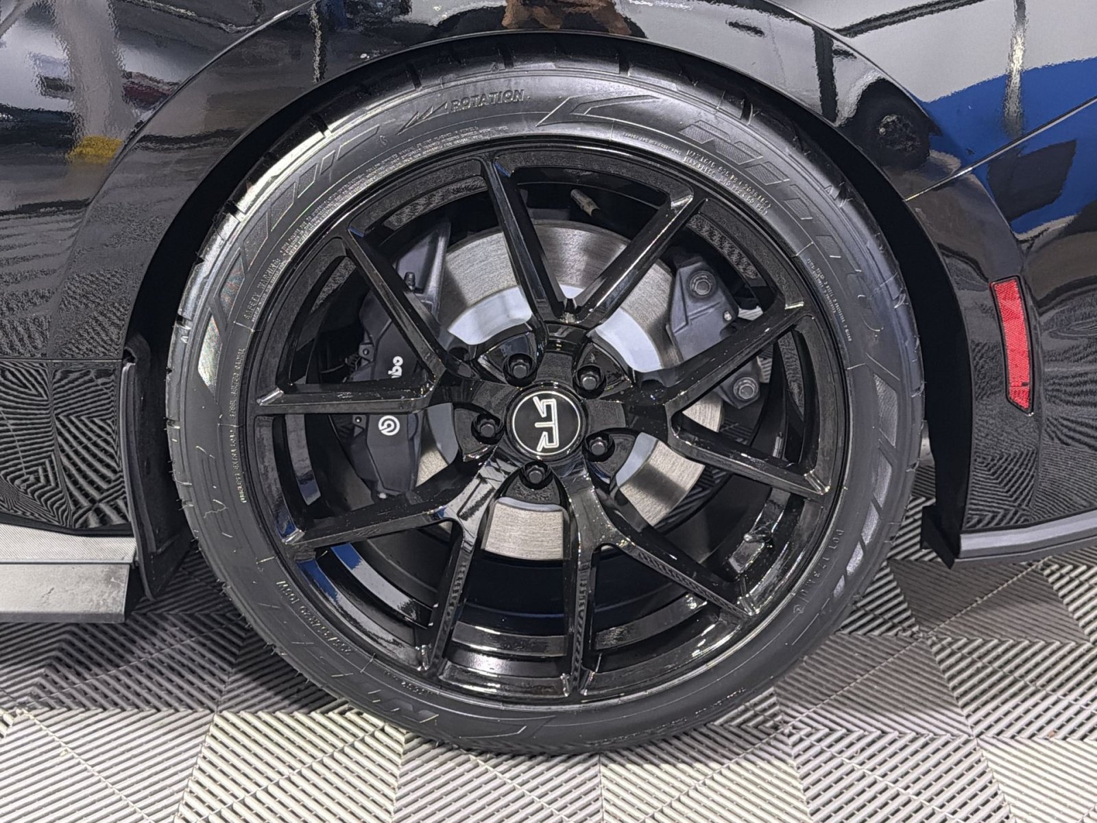 New 2026 Ford Mustang GT Premium w/ GT Performance Package RWD image 17