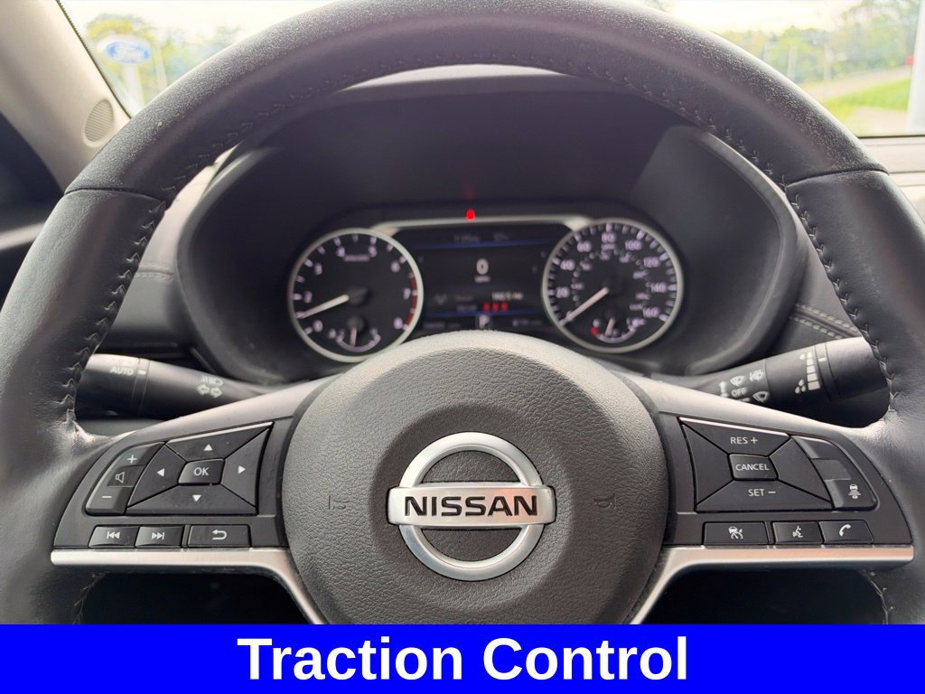 Used 2023 Nissan Sentra SV w/ All-Weather Package FWD image 17