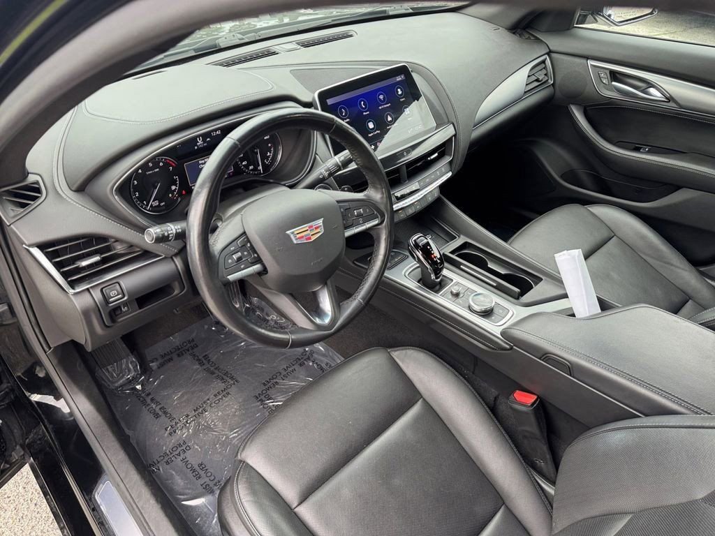 Used 2024 Cadillac CT5 Premium Luxury w/ Climate Package image 13