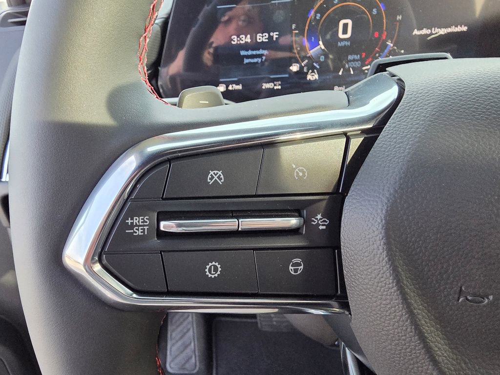 New 2026 Chevrolet Tahoe RST w/ Advanced Technology Package image 16