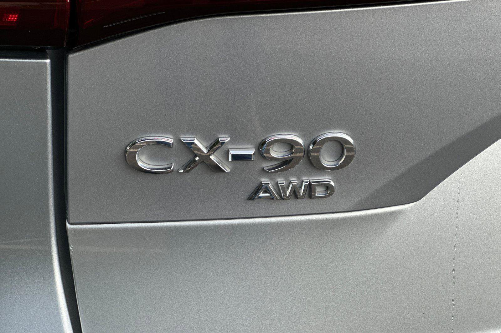 Certified 2024 MAZDA CX-90 3.3 Turbo w/ Premium Package image 31