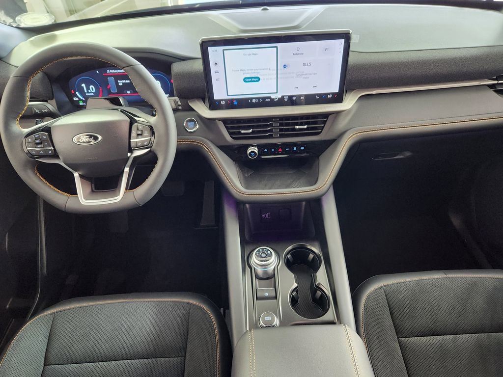 New 2026 Ford Explorer Tremor w/ Tremor Ultimate Package AWD/4WD image 16