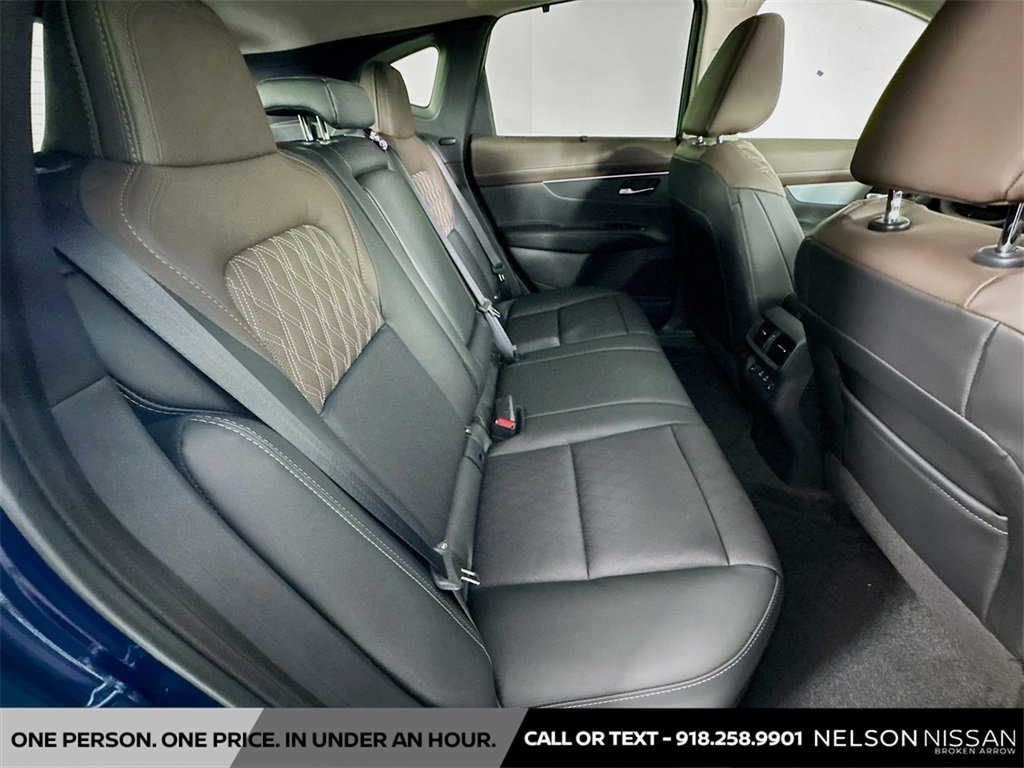 New 2026 Nissan Murano Platinum image 29