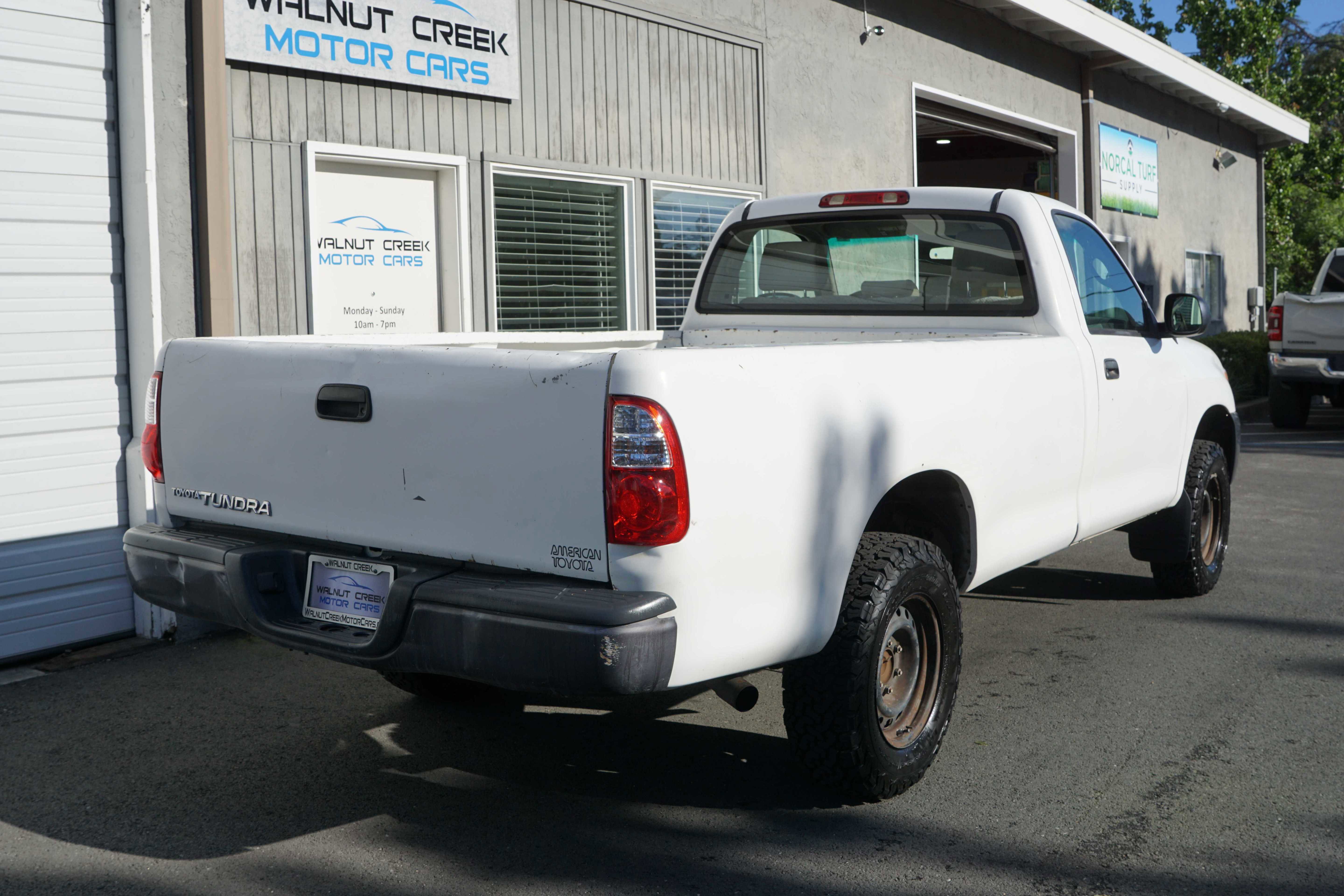 Used 2006 Toyota Tundra 2WD Regular Cab image 20