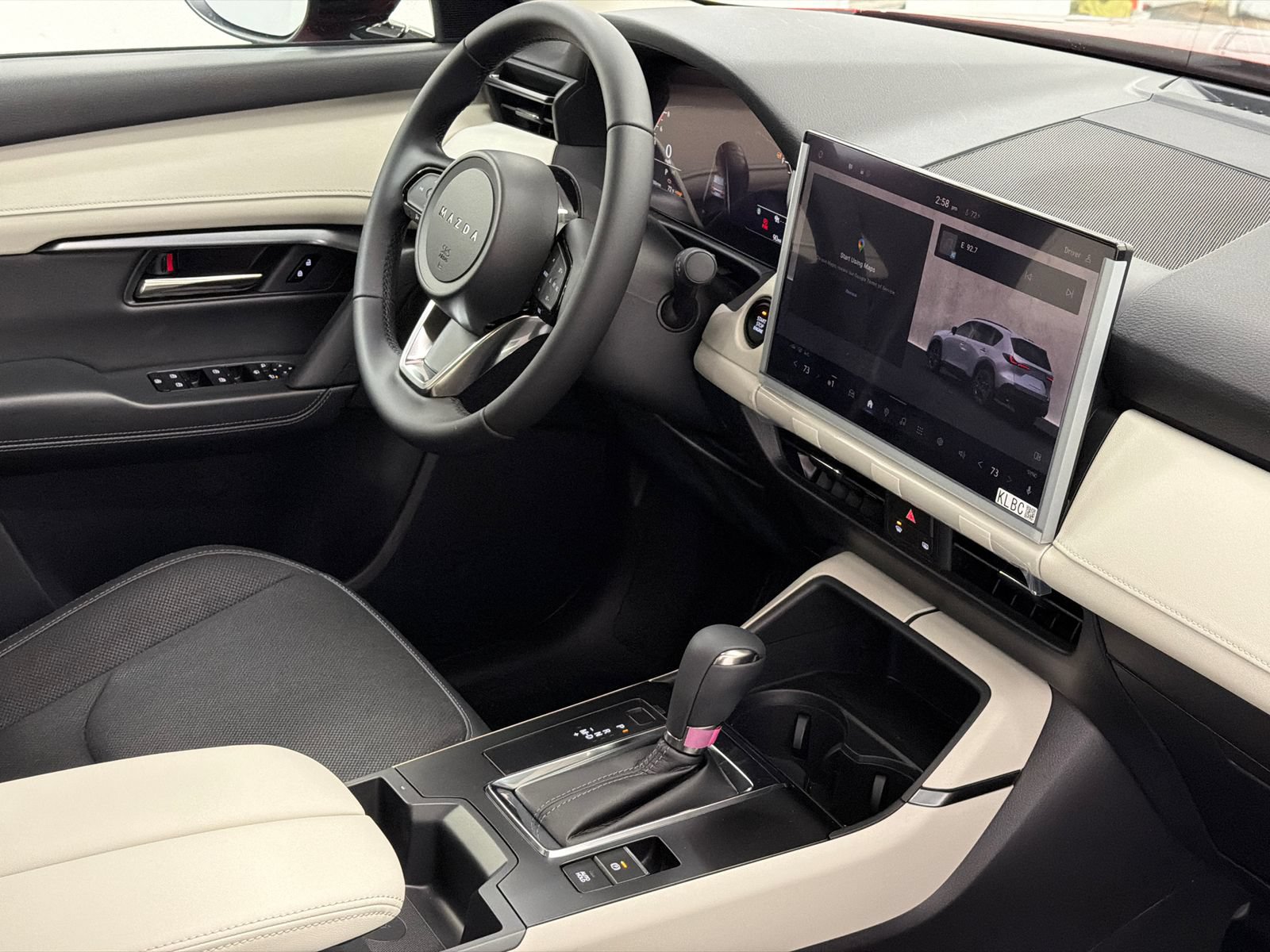 New 2026 MAZDA CX-5 Select AWD/4WD image 12