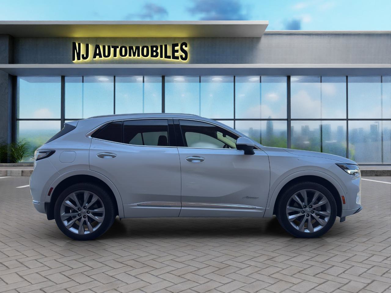 Used 2023 Buick Envision Avenir AWD/4WD image 8