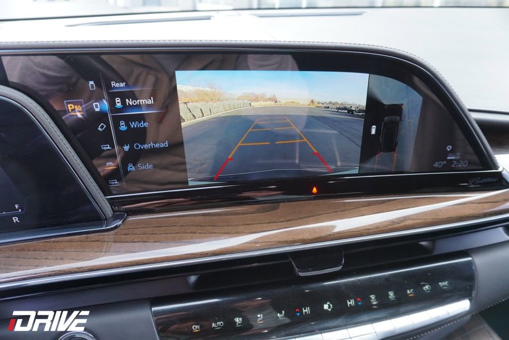 Used 2023 Cadillac Escalade ESV Sport Platinum w/ LPO, Floor Liner Package image 22