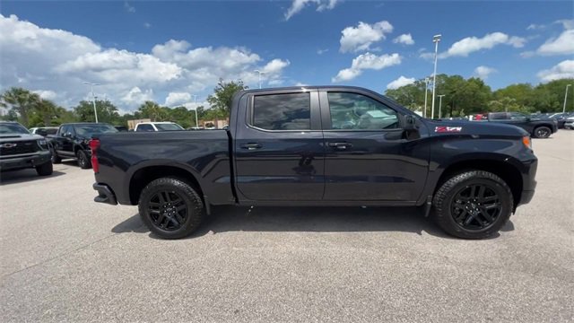 New 2024 Chevrolet Silverado 1500 RST w/ All Star Edition Plus image 2