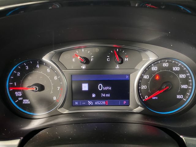 Certified 2020 Chevrolet Traverse LT AWD/4WD image 17