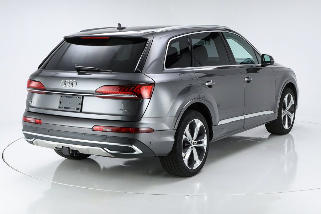 Used 2024 Audi Q7 3.0T Premium Plus w/ Premium Plus Package AWD/4WD image 13