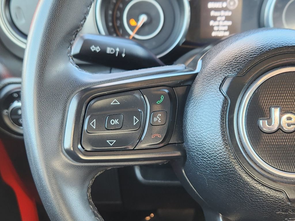 Used 2023 Jeep Gladiator Sport image 16