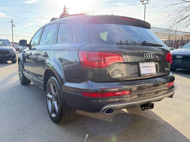 Used 2015 Audi Q7 TDI Premium Plus w/ Premium Plus Package AWD/4WD image 8