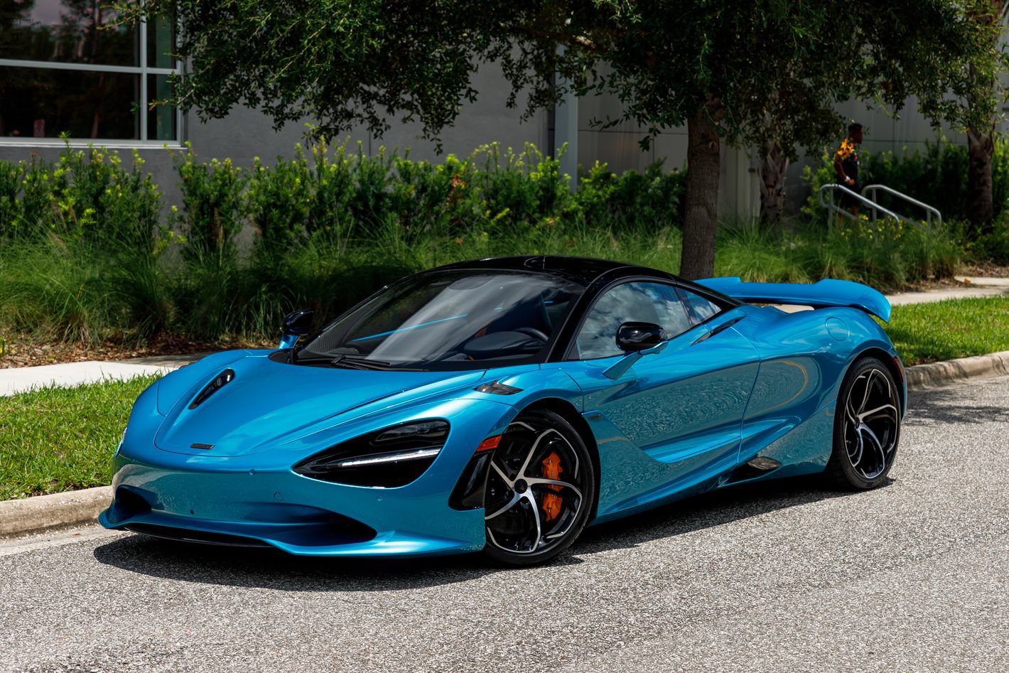 Used 2025 McLaren 750S RWD image 37