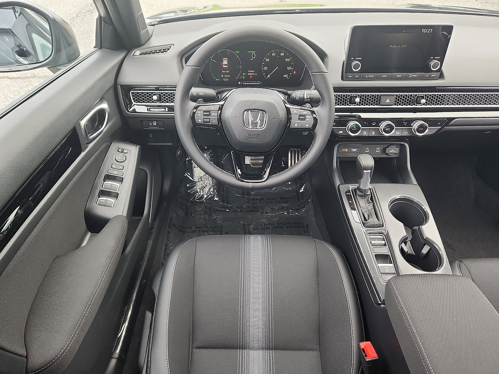 New 2026 Honda Civic Sport image 7