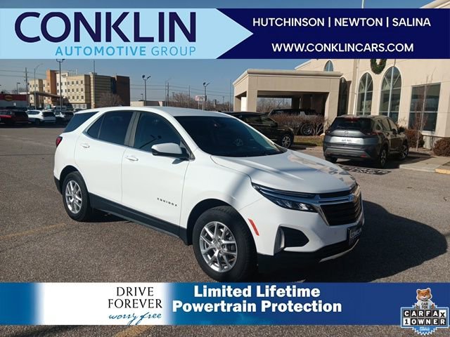 Used 2024 Chevrolet Equinox LT