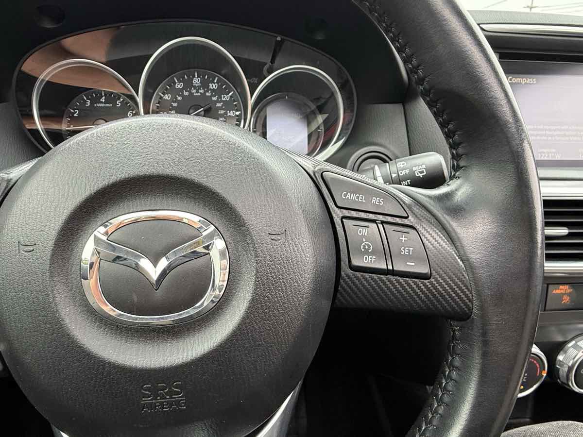 Used 2016 MAZDA CX-5 Touring w/ Bose/Moonroof Package image 22