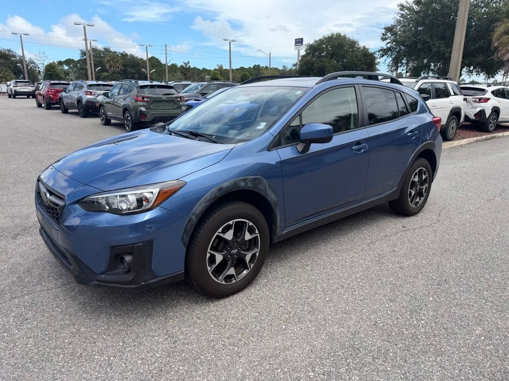 Used 2019 Subaru Crosstrek 2.0i Premium AWD/4WD image 12