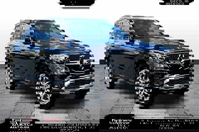 Used 2025 Mercedes-Benz GLC 300 4MATIC