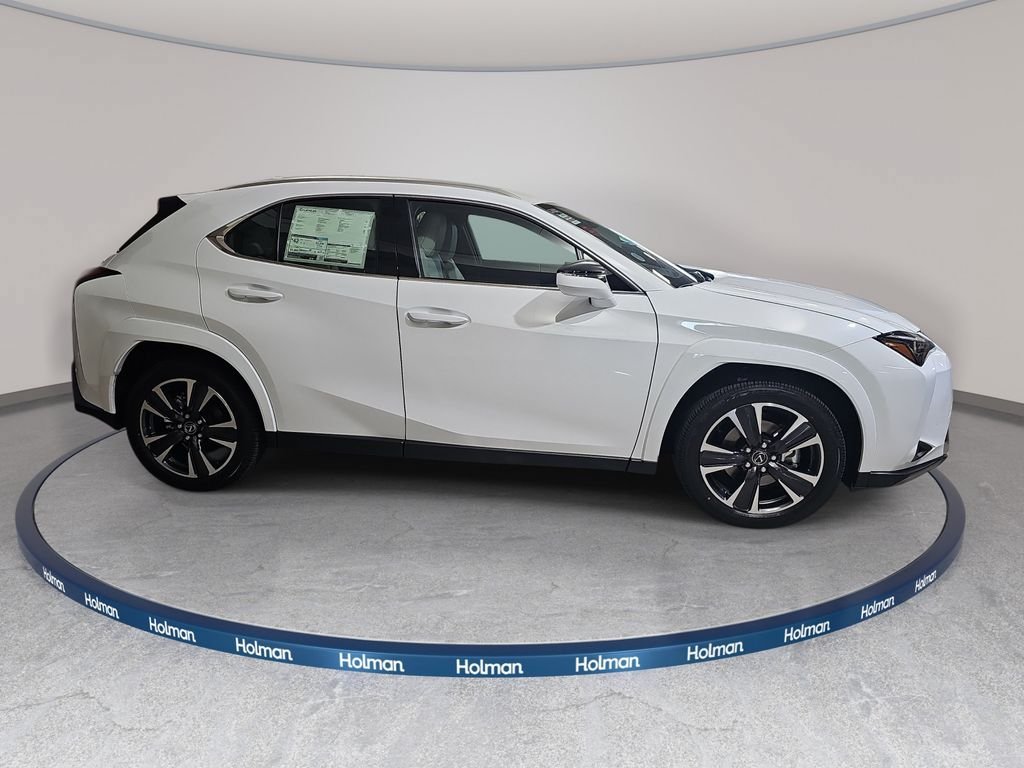 New 2026 Lexus UX 300h AWD w/ Cold Area Package image 4