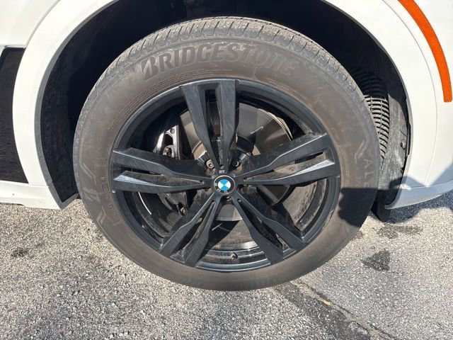 Used 2023 BMW X7 xDrive40i w/ M Sport Package image 12