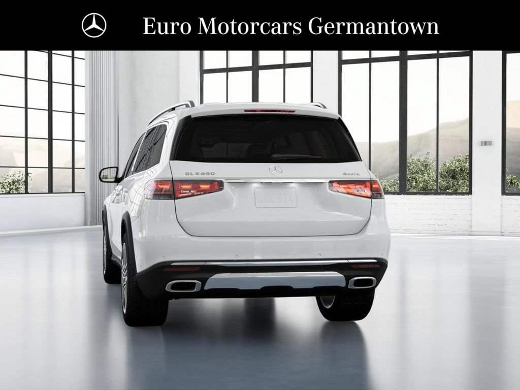 New 2026 Mercedes-Benz GLS 450 4MATIC image 26