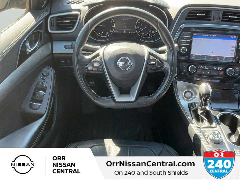 Used 2017 Nissan Maxima 3.5 SL image 14