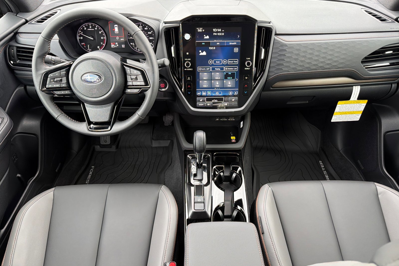 New 2026 Subaru Forester Sport AWD/4WD image 13