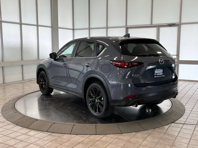 Used 2023 MAZDA CX-5 Carbon Edition AWD/4WD image 6