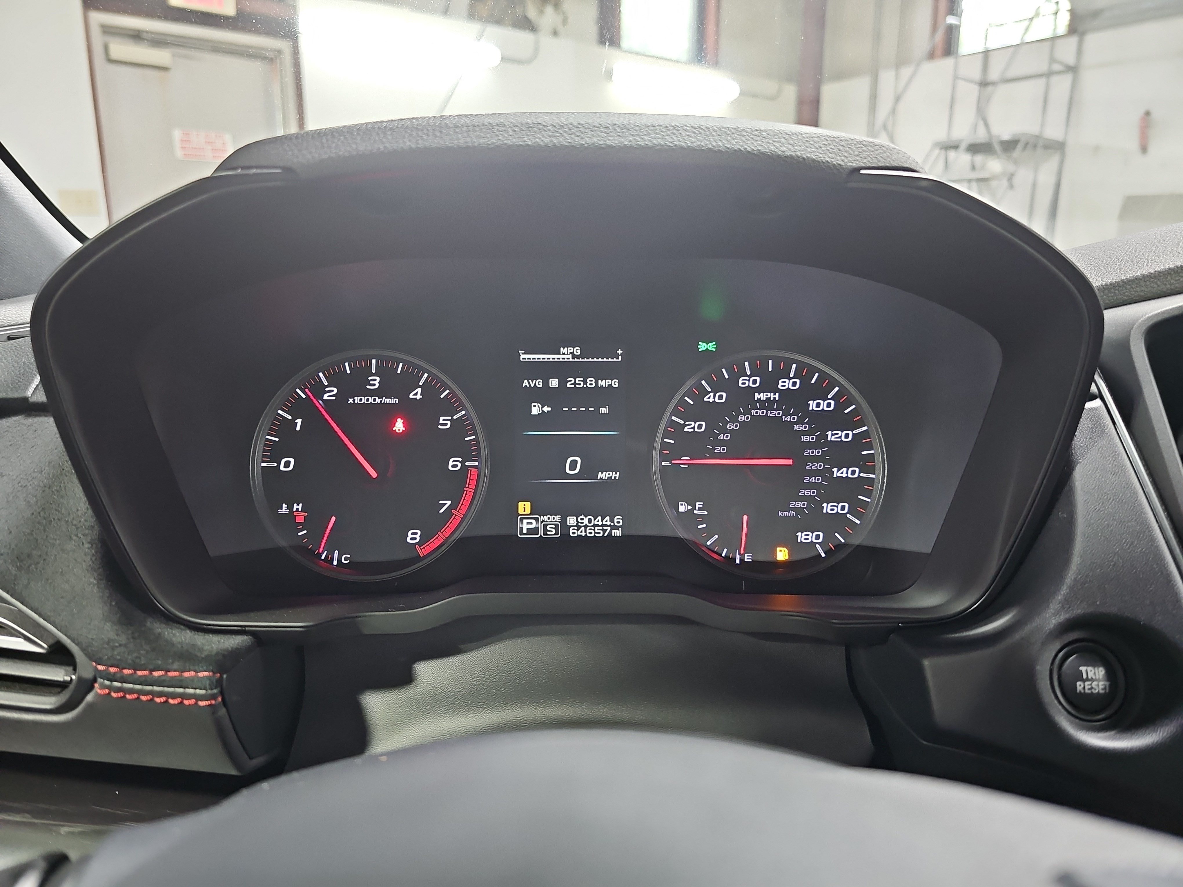 Used 2022 Subaru WRX GT AWD/4WD image 19