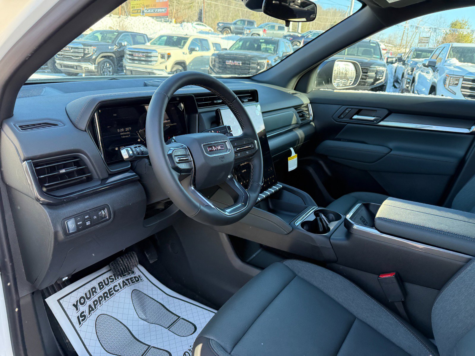 New 2026 GMC Terrain AT4 w/ Convenience Package III image 13