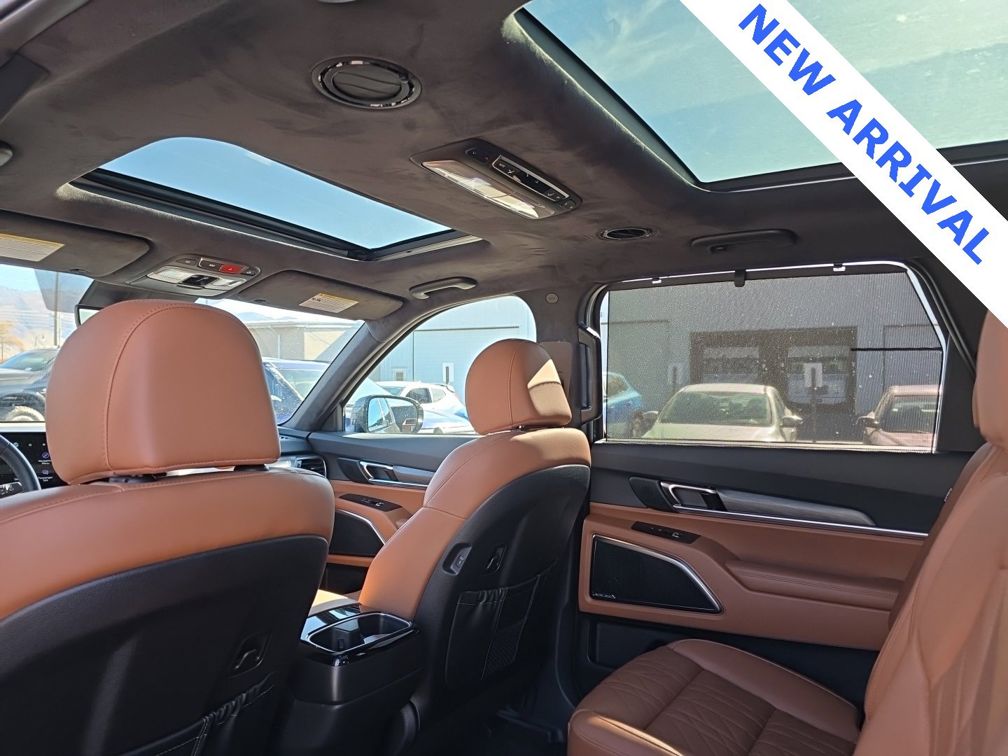 Used 2024 Kia Telluride SX Prestige X-Line image 41