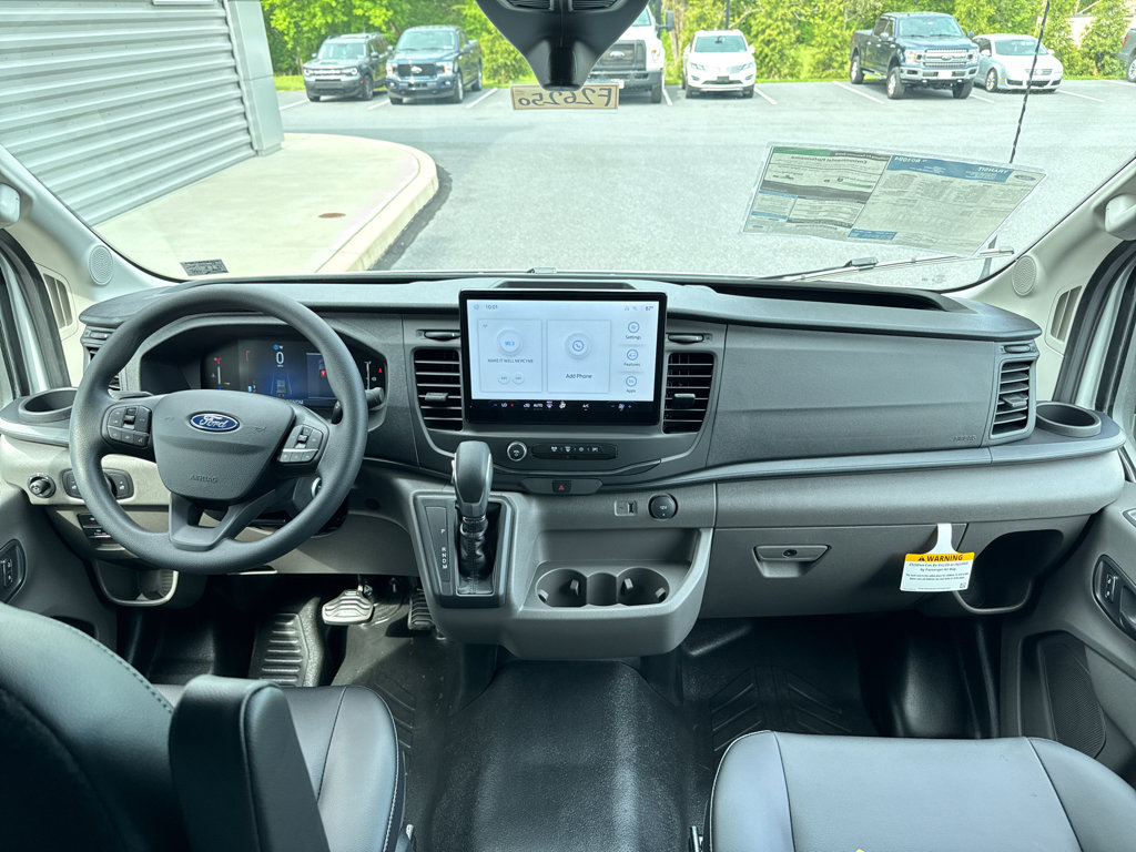 New 2026 Ford Transit 250 148 Medium Roof RWD image 3